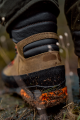 Buty Harkila Saxnas GTX 11111 Mid Brown/orange