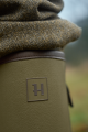 Kalosze Harkila Forester Zip 11059 Dark olive