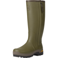 Kalosze Harkila Forester Zip 11059 Dark olive