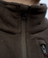 Damska kamizelka polarowa Harkila Aspire 10630 Shadow brown