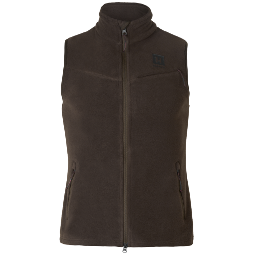 Damska kamizelka polarowa Harkila Aspire 10630 Shadow brown