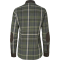 Damska koszula Harkila Pajala L/S 10722 Olive check