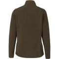 Damska bluza polarowa Harkila Sandhem Sherpa 10530 Willow green