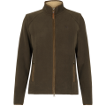 Damska bluza polarowa Harkila Sandhem Sherpa 10530 Willow green