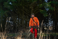 Bluza polarowa Harkila Wildboar Pro Blaze 11794 Orange blaze