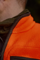 Bluza polarowa Harkila Wildboar Pro Blaze 11794 Orange blaze
