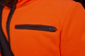 Bluza polarowa Harkila Wildboar Pro Blaze 11794 Orange blaze