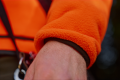 Bluza polarowa Harkila Wildboar Pro Blaze 11794 Orange blaze