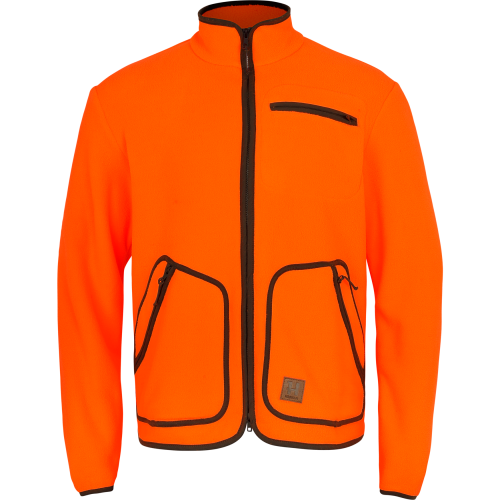 Bluza polarowa Harkila Wildboar Pro Blaze 11794 Orange blaze