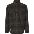 Koszula Seeland Canada Yukon 40511 Pine green check