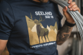 T-Shirt Seeland Fragment 40443 Dark blue
