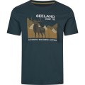 T-Shirt Seeland Fragment 40443 Dark blue