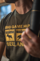 T-Shirt Seeland Caution 40515 Grape leaf