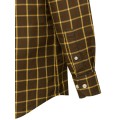 Koszula Beretta Bryggen LU382 Brown &amp; Yellow Check