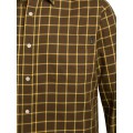 Koszula Beretta Bryggen LU382 Brown &amp; Yellow Check