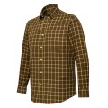Koszula Beretta Bryggen LU382 Brown &amp; Yellow Check