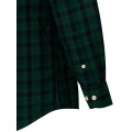 Koszula Beretta Bryggen LU382 Green &amp; Black Check