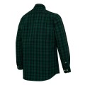 Koszula Beretta Bryggen LU382 Green &amp; Black Check