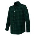 Koszula Beretta Bryggen LU382 Green &amp; Black Check