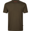 T-shirt Harkila Game 10855 Willow Green Moose