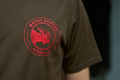 T-shirt Harkila Game 10855 Willow Green Moose