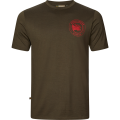 T-shirt Harkila Game 10855 Willow Green Moose