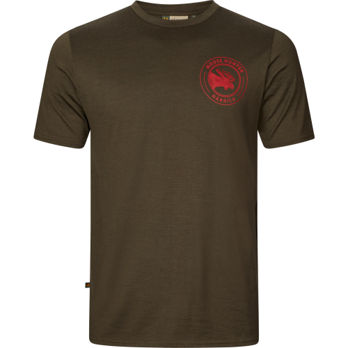 T-shirt Harkila Game 10855 Willow Green Moose