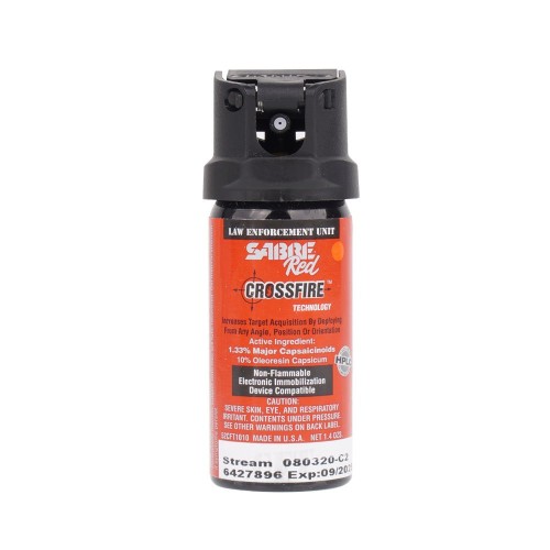 Gaz pieprzowy Sabre Red CrossFire MK2 41ml