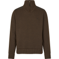 Sweter Seeland Haze Windbreaker Knit 40313 Dark Brown