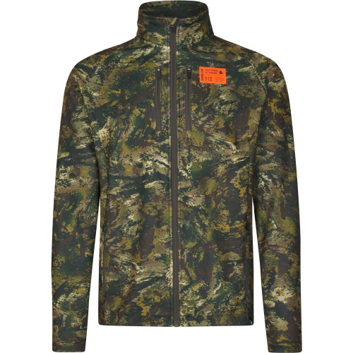 Bluza Seeland Tidal Camo 40533 InVis MPC green