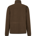 Dwustronna kurtka polarowa Seeland Rouge Solid 40549 Grizzly brown/ Demitasse brown