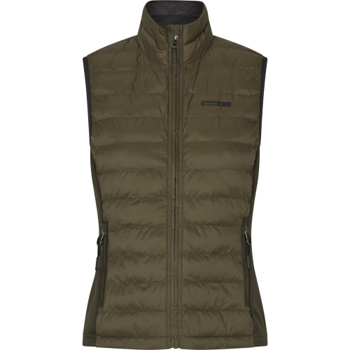 Damska kamizelka Seeland Therma 40504 Light Pine