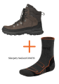Buty Seeland Enduro Explore Mid 40653 Dark Brown