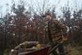 Koszula Harkila Aivak 10057 Buckthorn Brown
