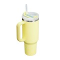 Kubek Termiczny Stanley Quencher H2O Flowstate Tumbler 1.18 L Pomelo