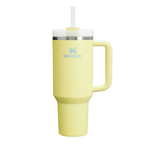 Kubek Termiczny Stanley Quencher H2O Flowstate Tumbler 1.18 L Pomelo