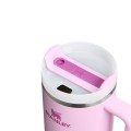 Kubek Termiczny Stanley Quencher H2O Flowstate Tumbler 1.18 L Cherry Blossom
