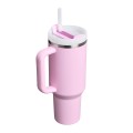 Kubek Termiczny Stanley Quencher H2O Flowstate Tumbler 1.18 L Cherry Blossom