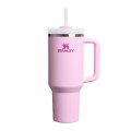 Kubek Termiczny Stanley Quencher H2O Flowstate Tumbler 1.18 L Cherry Blossom