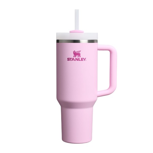 Kubek Termiczny Stanley Quencher H2O Flowstate Tumbler 1.18 L Cherry Blossom