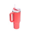 Kubek Termiczny Stanley Quencher H2O Flowstate Tumbler 1.18 L Hot Coral