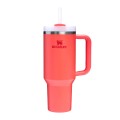 Kubek Termiczny Stanley Quencher H2O Flowstate Tumbler 1.18 L Hot Coral