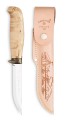 Nóż myśliwski Marttiini Deluxe Lynx Bronze