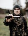 Nóż myśliwski Marttiini Condor Skinner