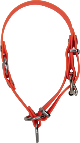 Obroża dla psa Blaser Professional Pomarańczowa L