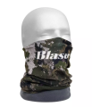 Komin polarowy Blaser 80505017 Camo - szary
