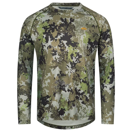 Koszulka szybkoschnąca Blaser Tech L/S 231002 Camo