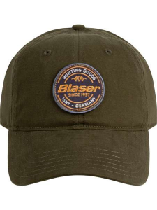Czapka Blaser Hunting Goods 241020 Ciemna oliwka