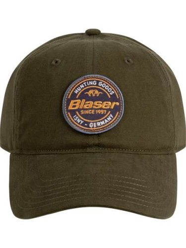 Czapka Blaser Hunting Goods 241020 Ciemna oliwka