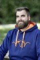Bluza z kapturem Blaser Hoody 23 granatowa
